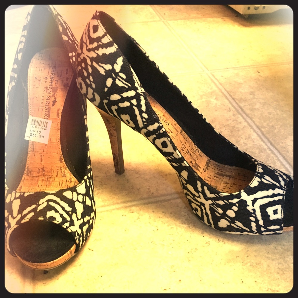 Christian Siriano Heels